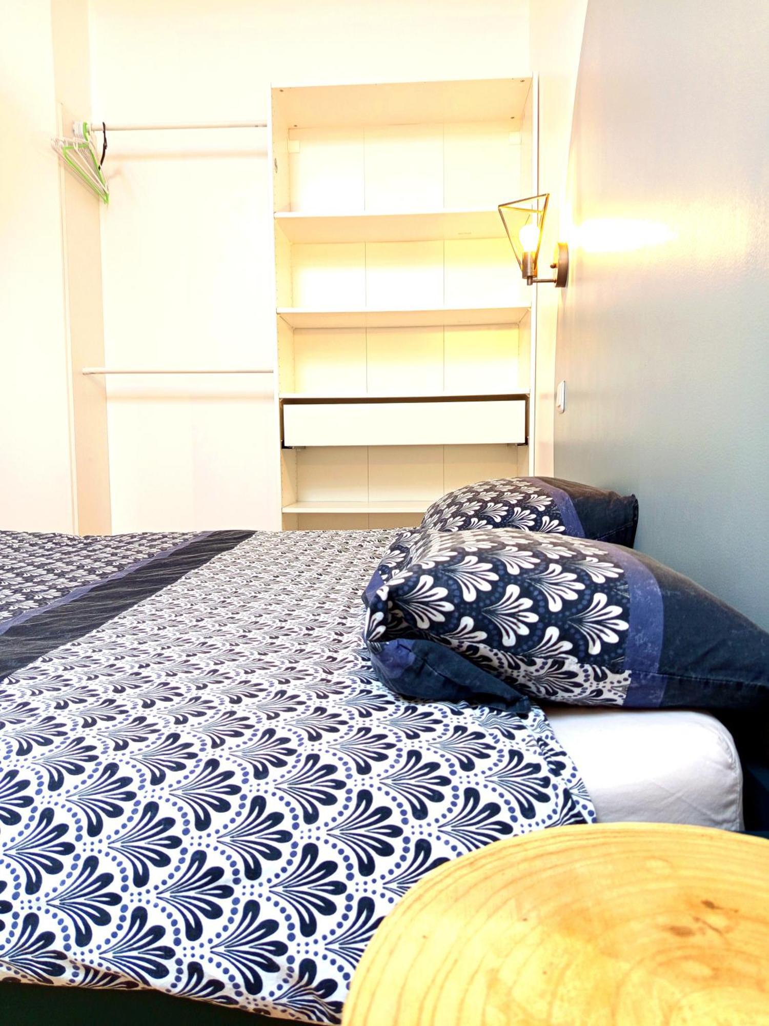Ferienwohnung Escapade, T3 Proche Gare Cholet Exterior foto